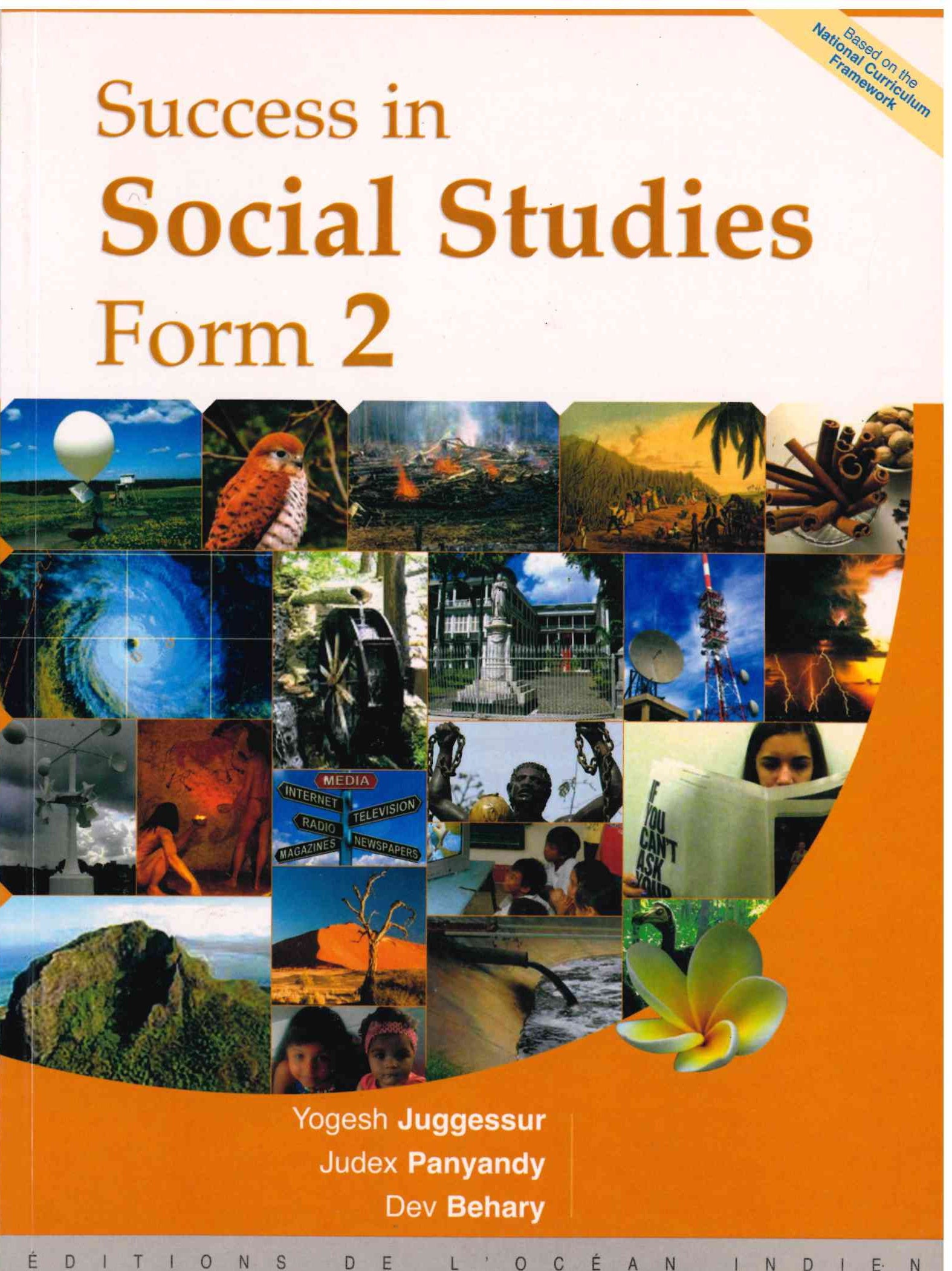 Success In Social Studies G8