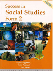 Success In Social Studies G8
