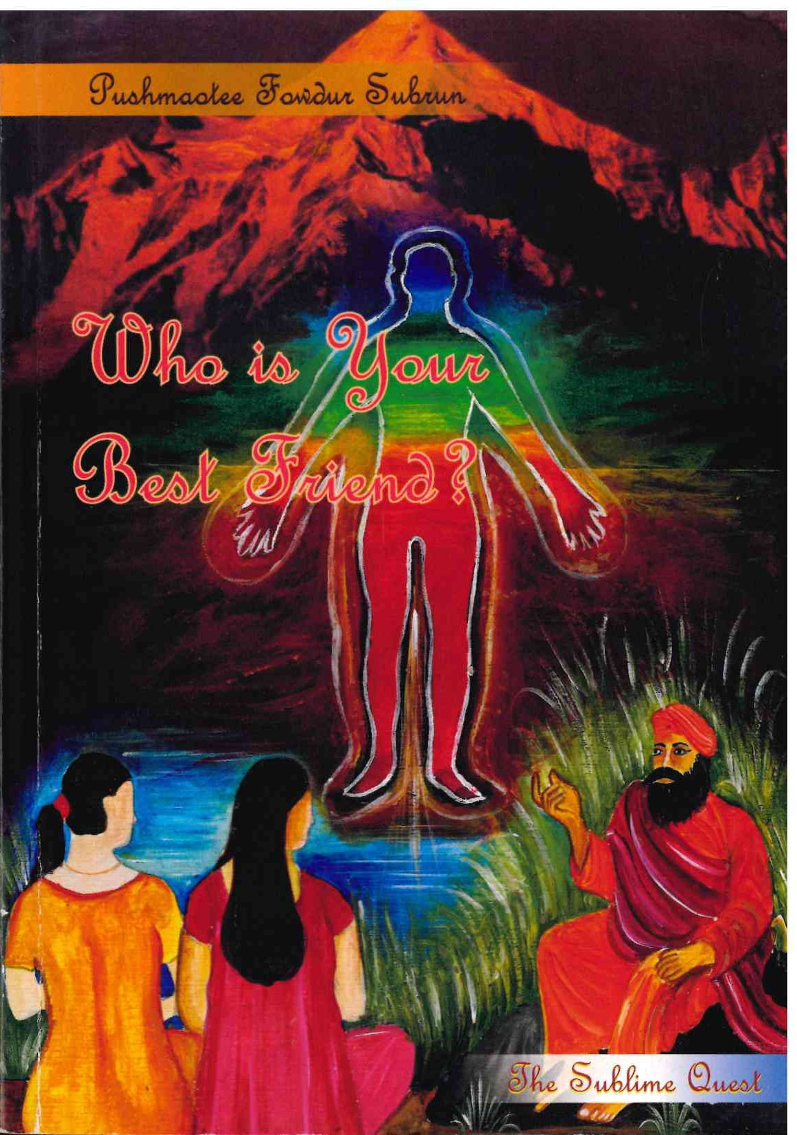 Who Is Your Best Friend?