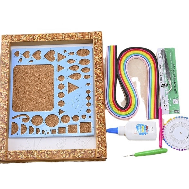 Paper Quilling SET