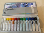 Monami 12 Watercolours