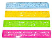 Ruler Flexible 30 cm BC-0030