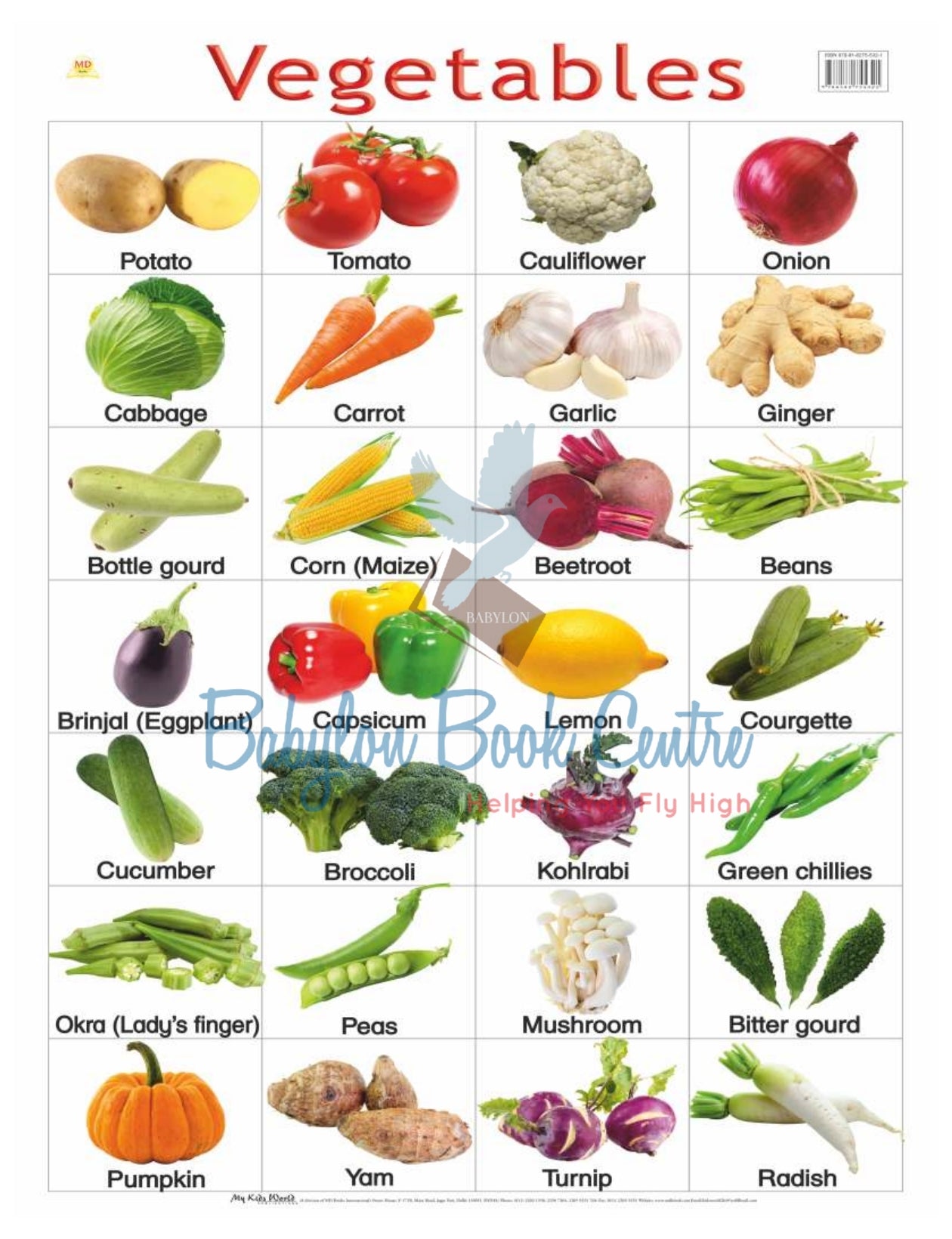 Vegetables