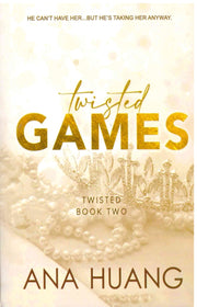 Twisted GAMES - Ana Huang