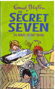 Go Ahead,Secret Seven