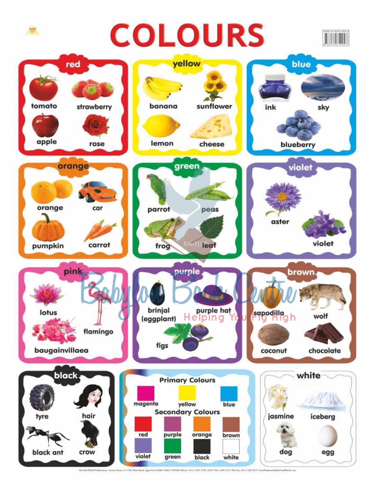Colours