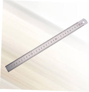 Metal Ruler 30 cm FROG No.30-7