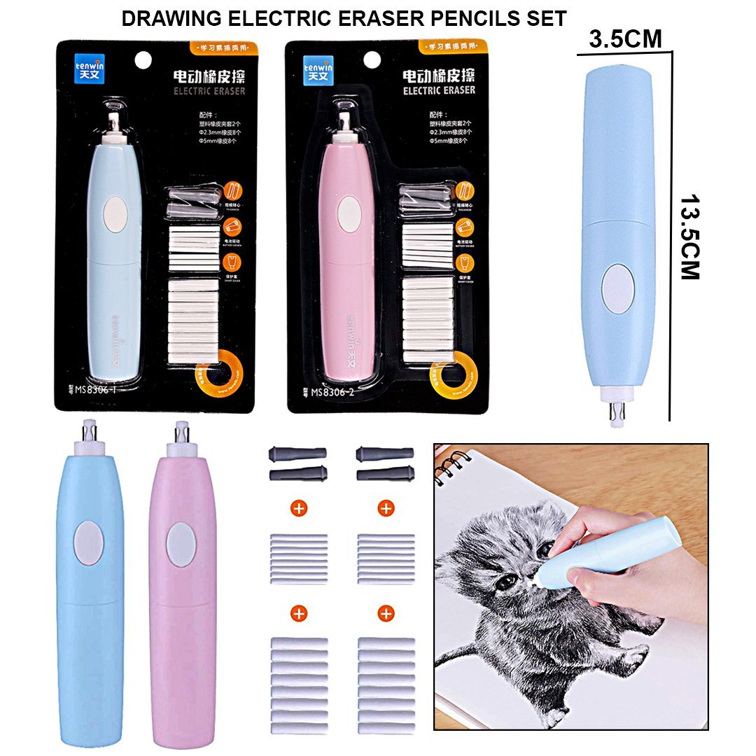 Electric Eraser MS8306-2
