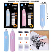Electric Eraser MS8306-2