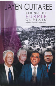 Behind The Purple Curtain
