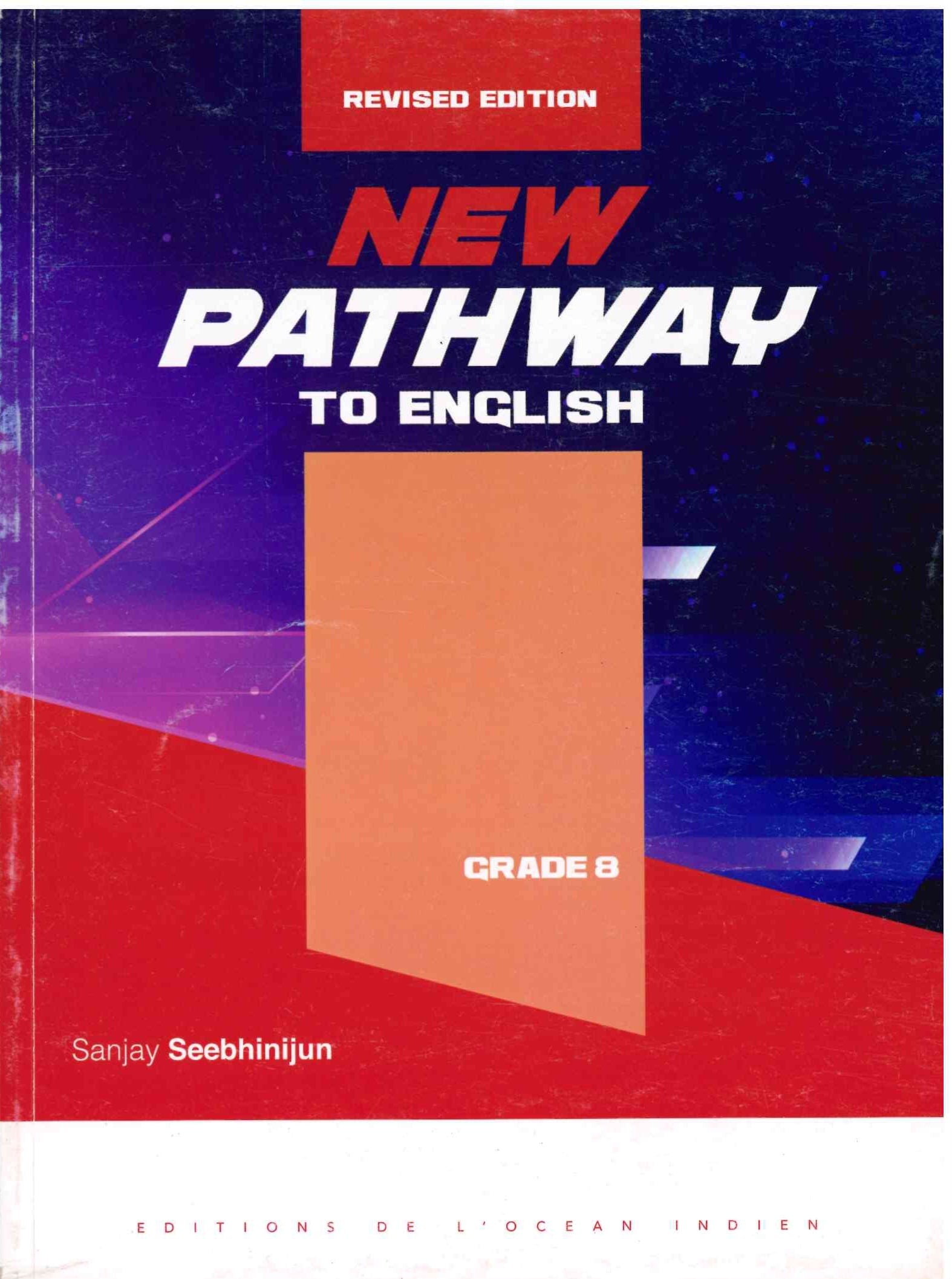 New Pathway To English G8-revise