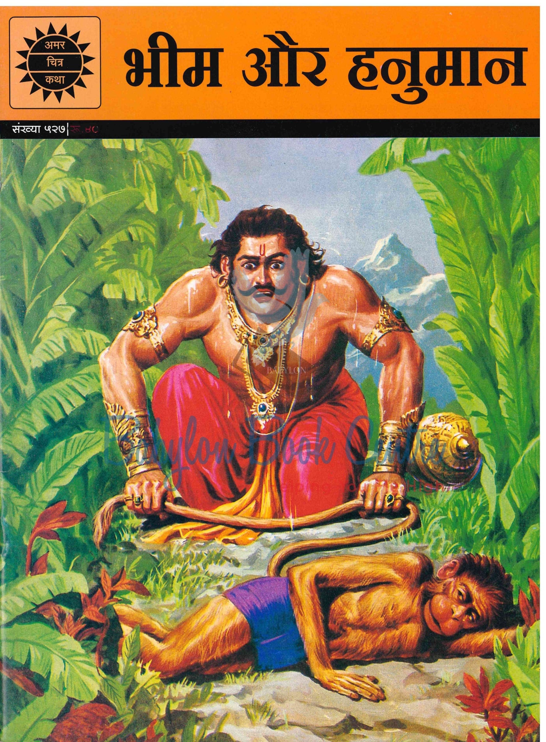Bhim Aur Hanuman