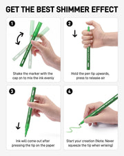 Simbalion Metallic Marker 1.2