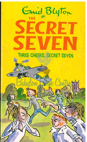 Three Cheers,Secret Seven
