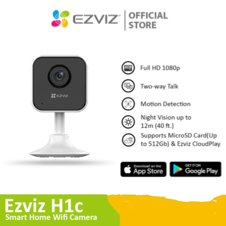 Ezviz CS-H1C
