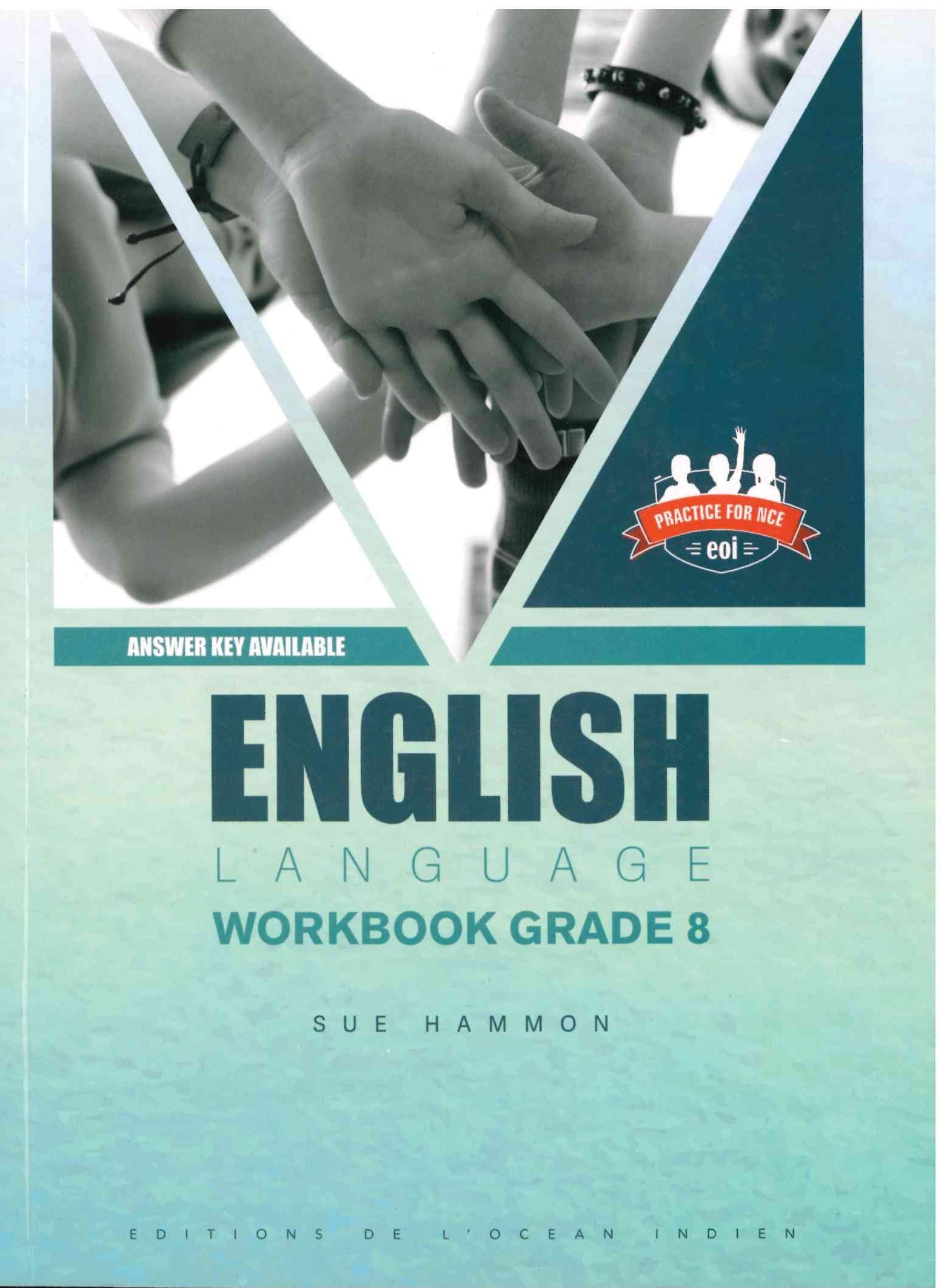 English Language Workbook G8