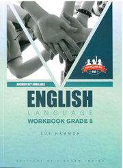 English Language Workbook G8