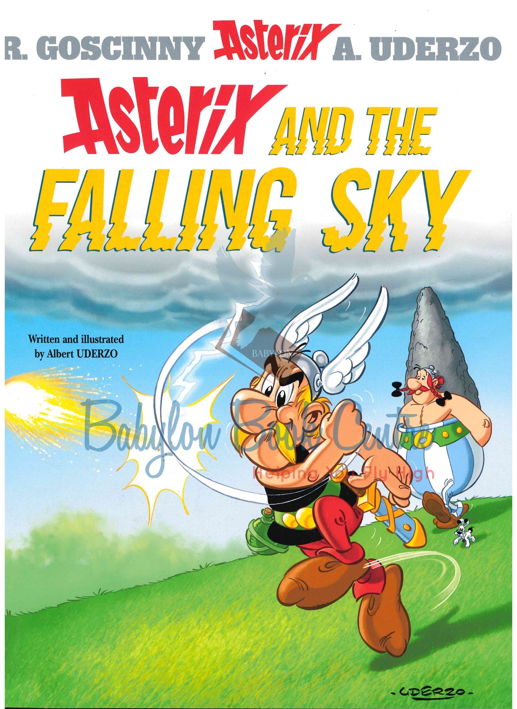 Asterix & The Falling Sky