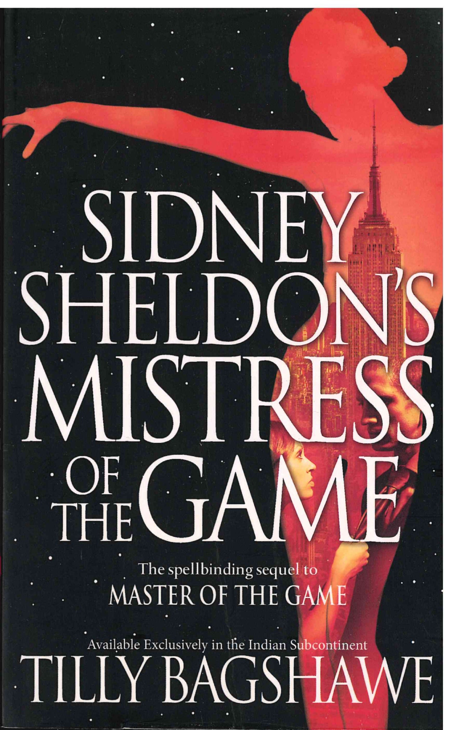 Mistress Of The Game