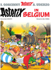 Asterix In Belgium