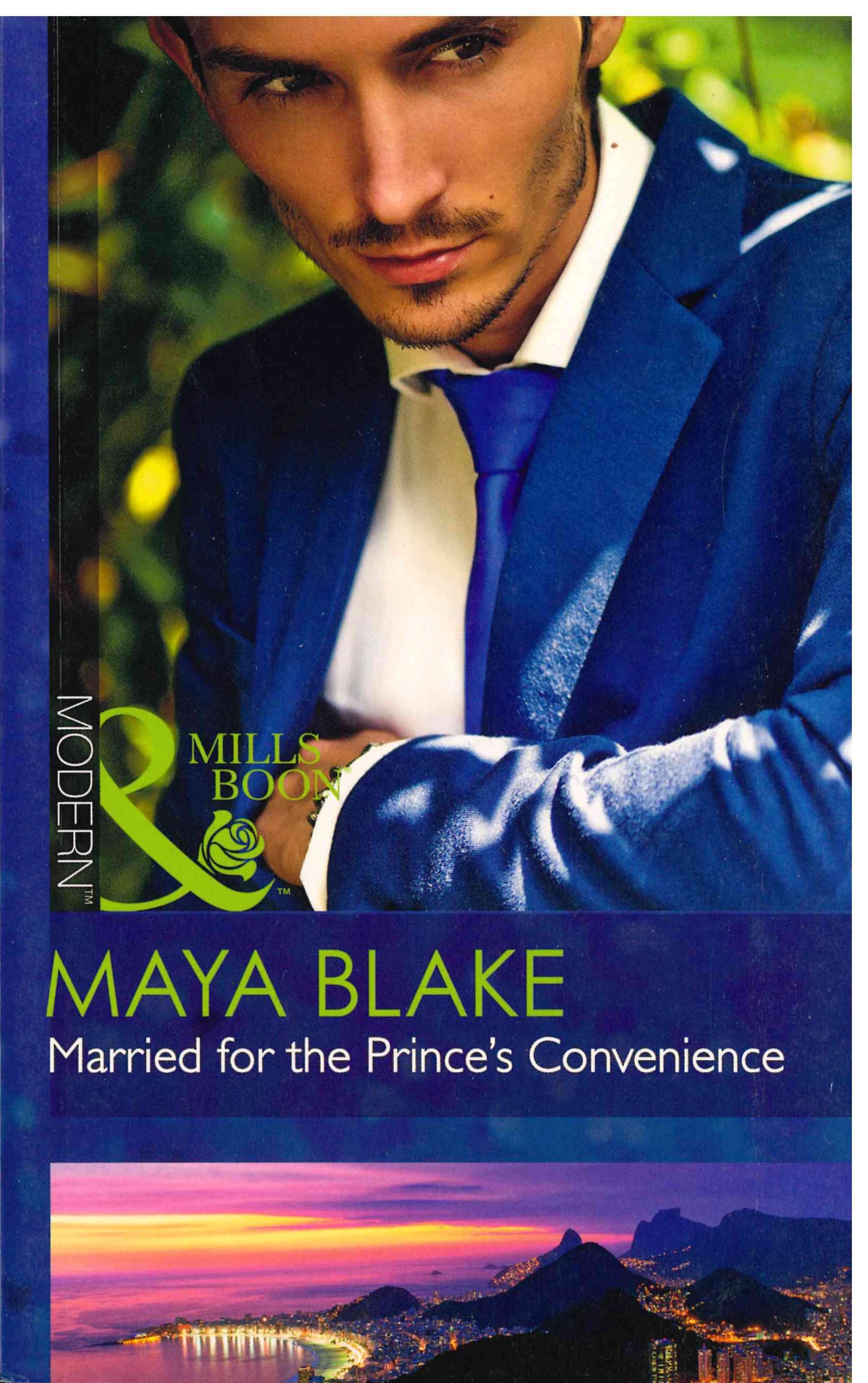 Married For The Prince's