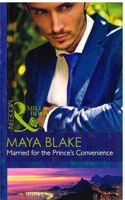 Married For The Prince's