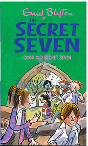 Good Old Secret Seven
