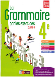 La Grammaire 4em Bordas