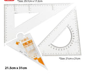 Sets Square No 9604