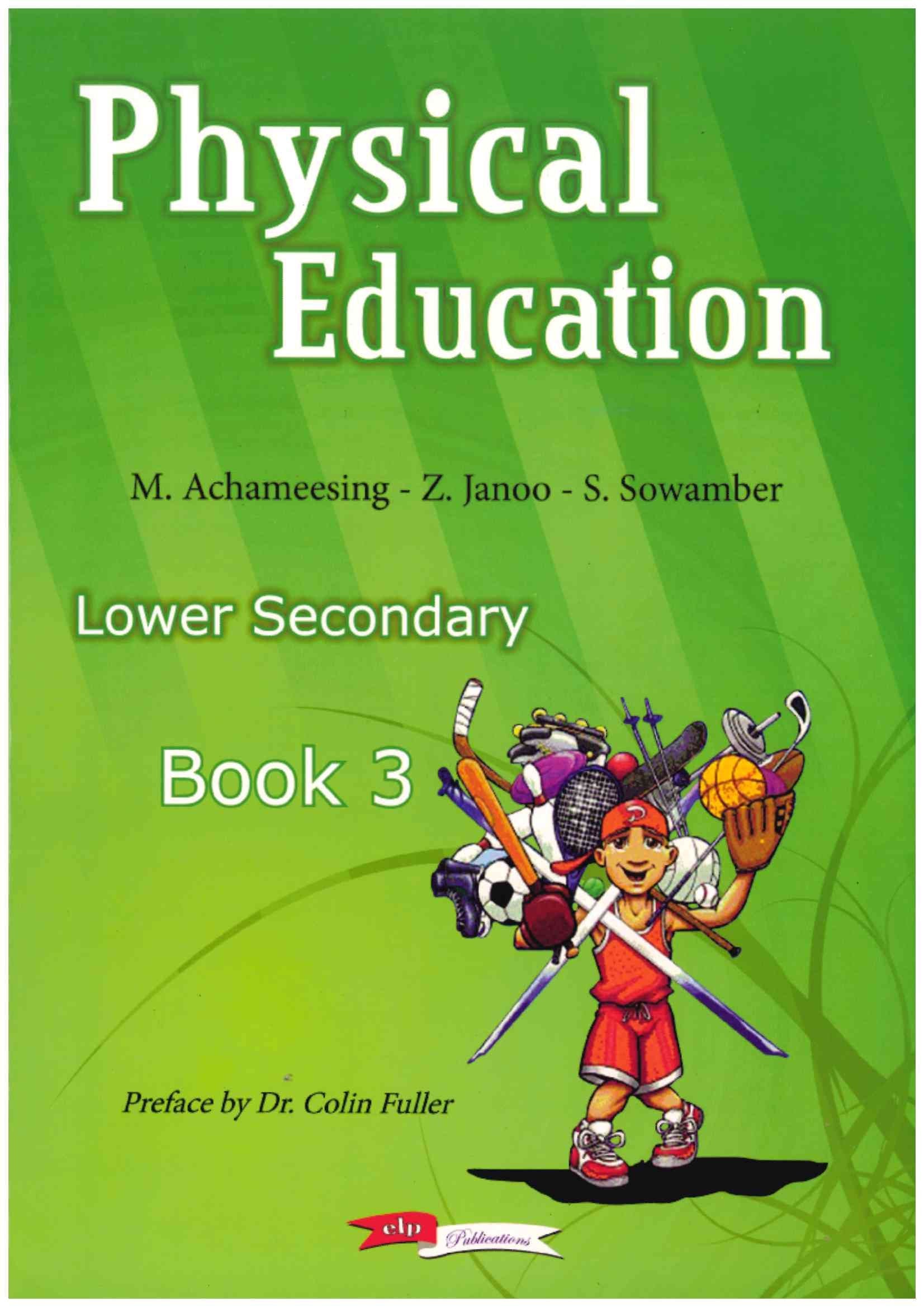 Physical Education Lower sec 3