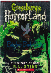 The Wizard Of Ooze