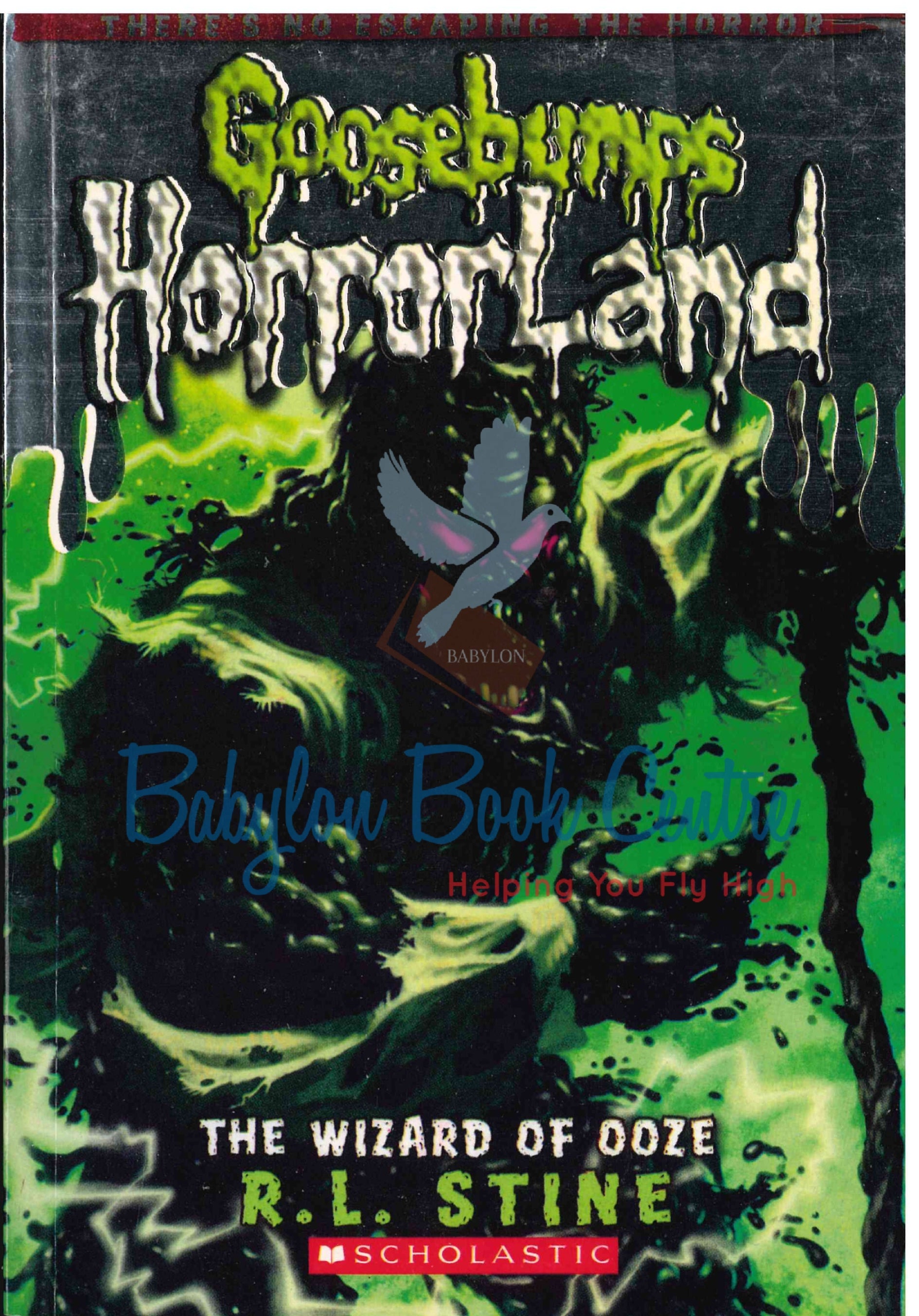 The Wizard Of Ooze