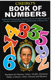 Book Of Numbers Cheiro's