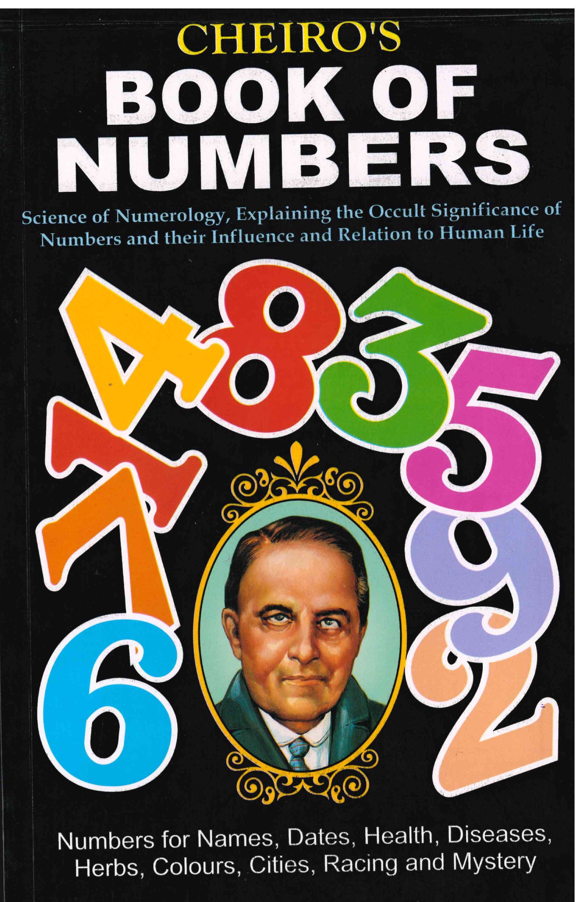 Book Of Numbers Cheiro's