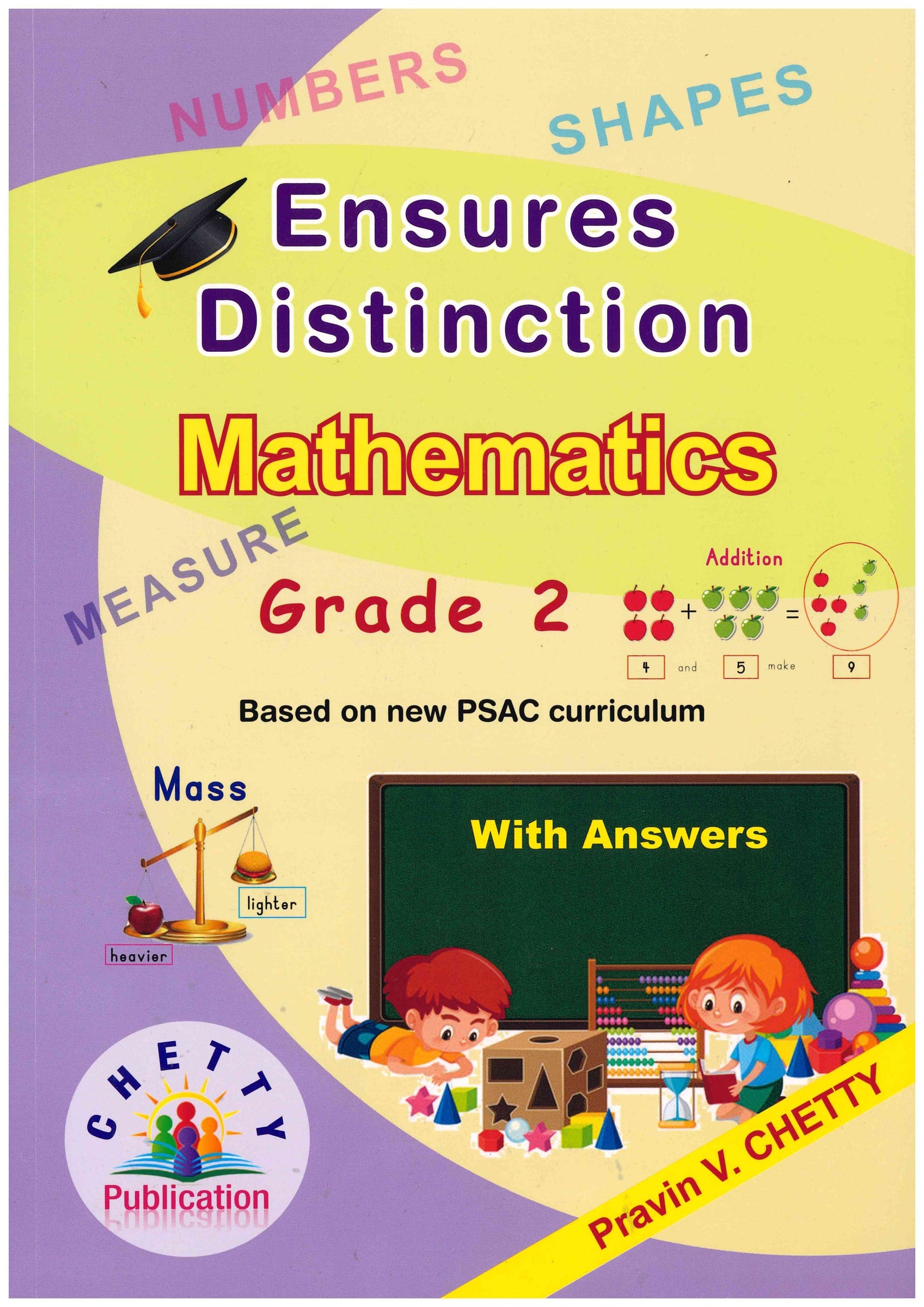Ensures Distinction Maths G2