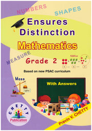 Ensures Distinction Maths G2