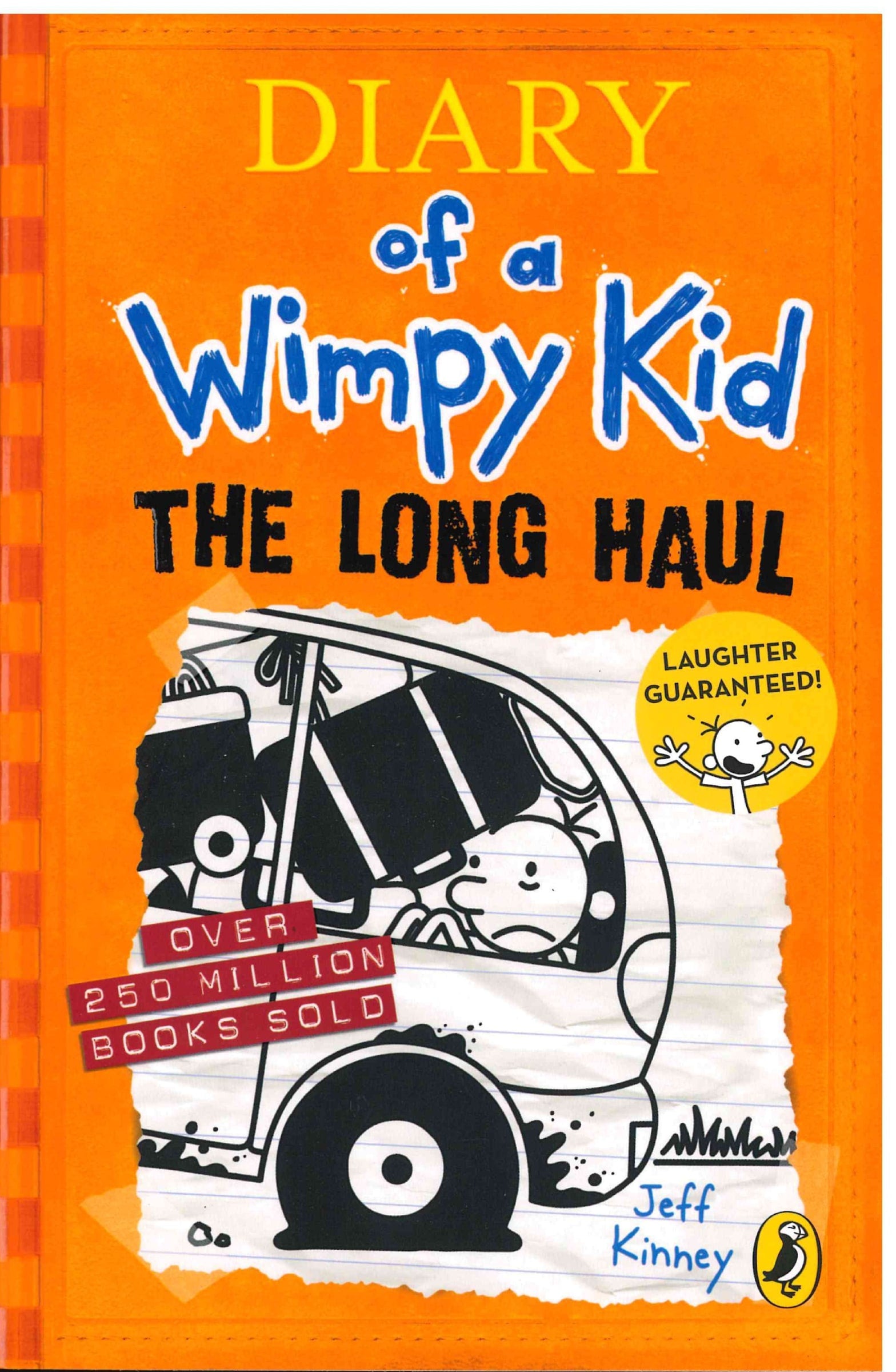 The Long Haul