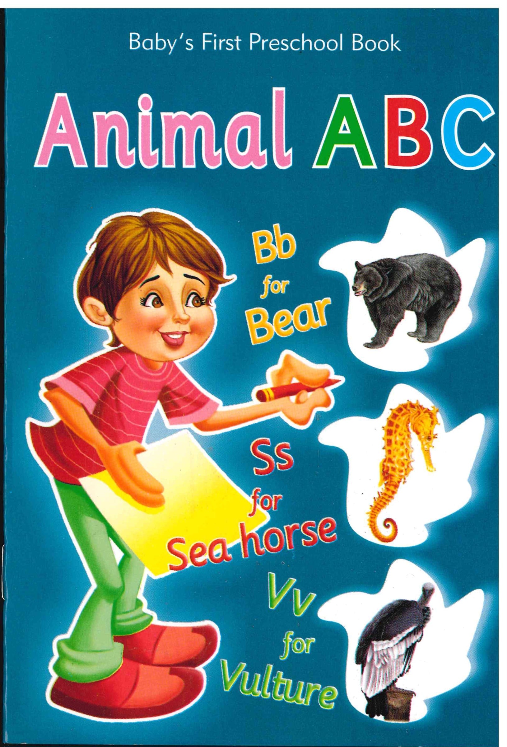 Animal ABC