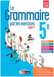 La Grammaire 5em Bordas