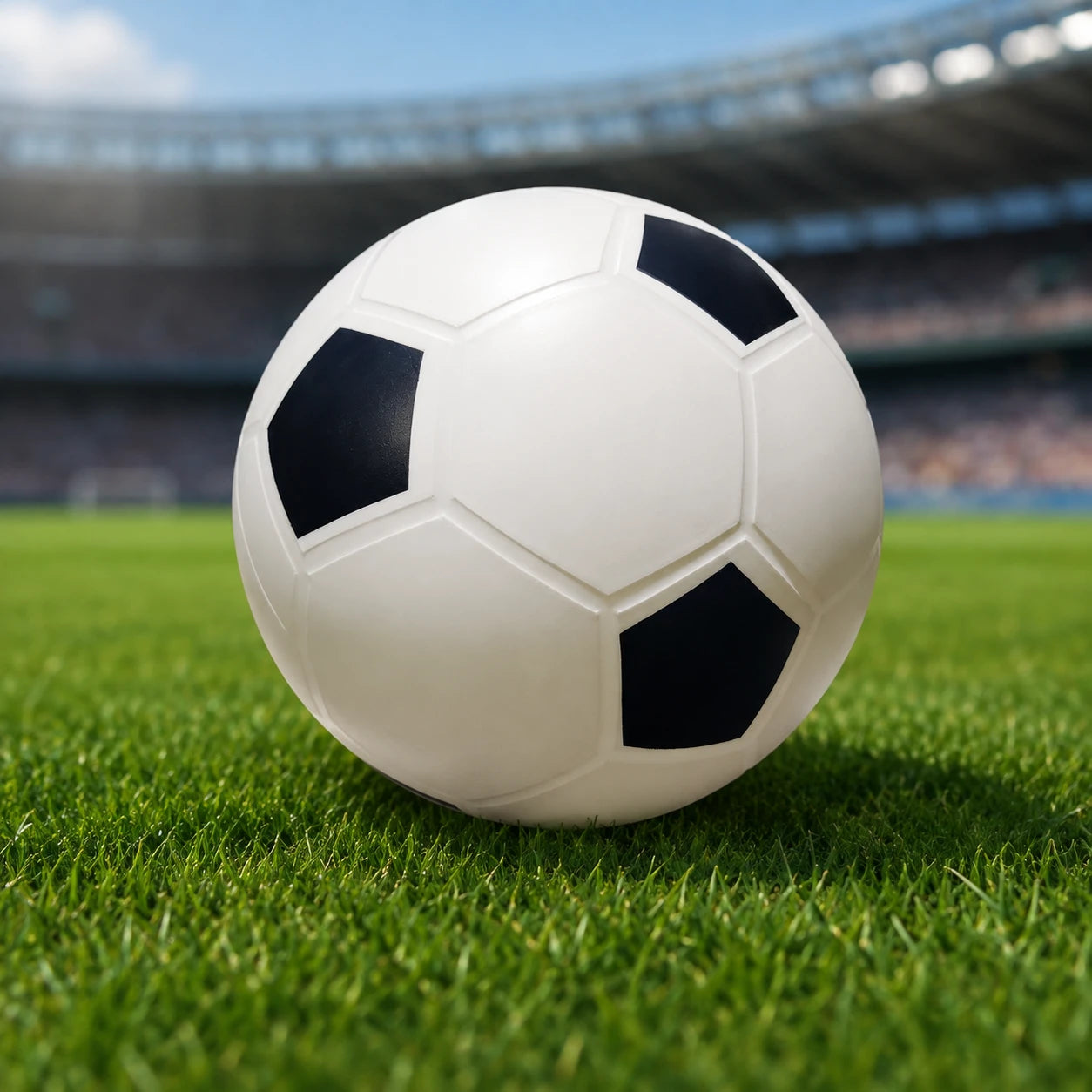 8" Soft Football - Leleball Yw-20287