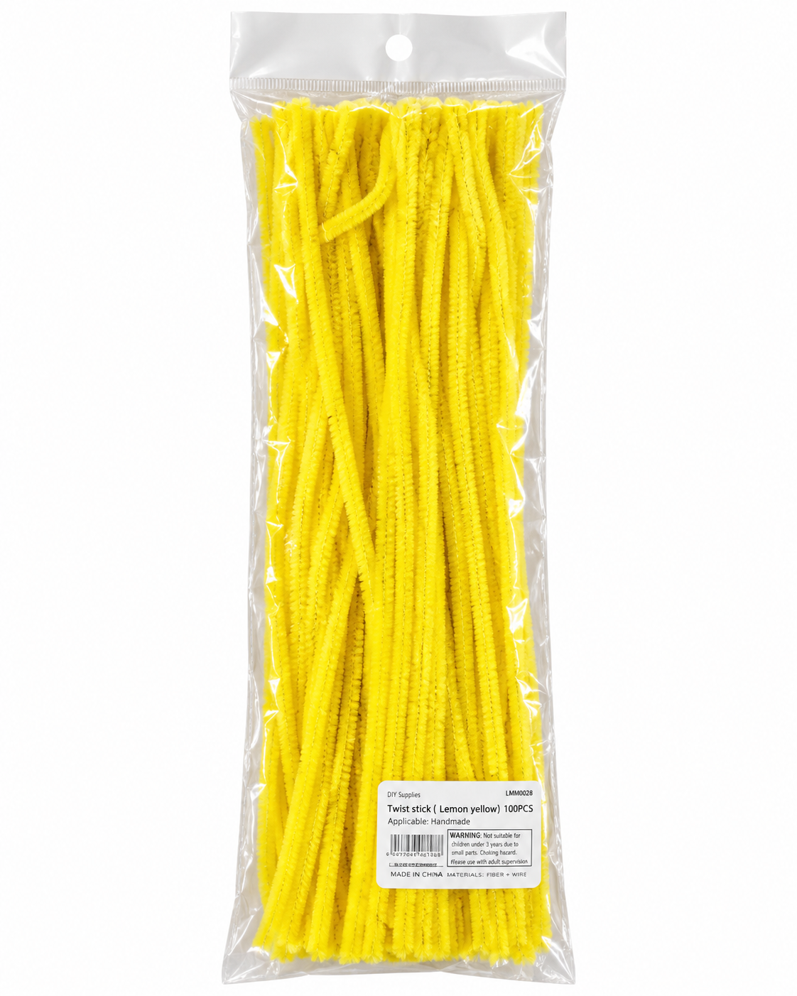 Twist Stick (Lemon) 100pcs