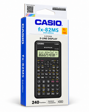 Casio FX-82 MS 2nd Edition