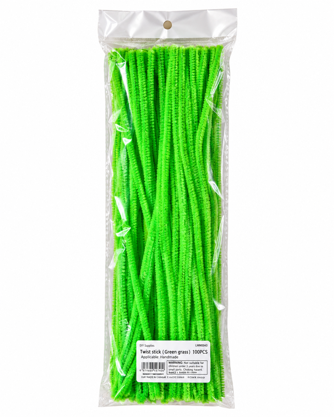 Twist Stick (Grass) 100pcs
