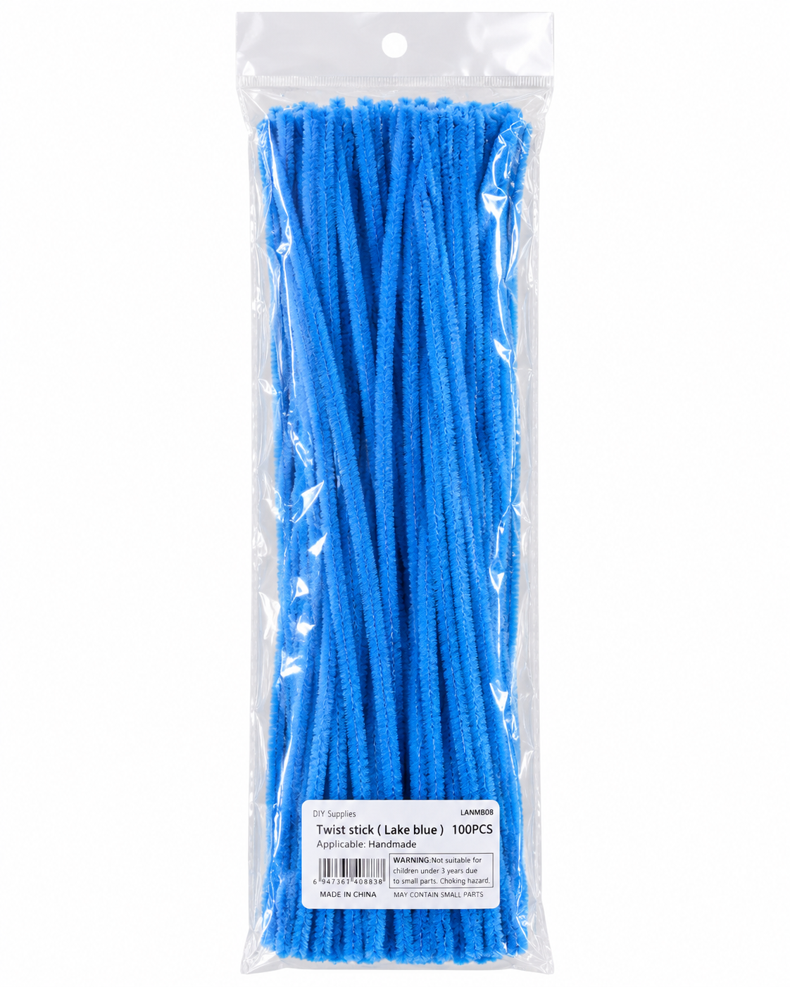 Twist Stick (Lake Blue) 100pcs
