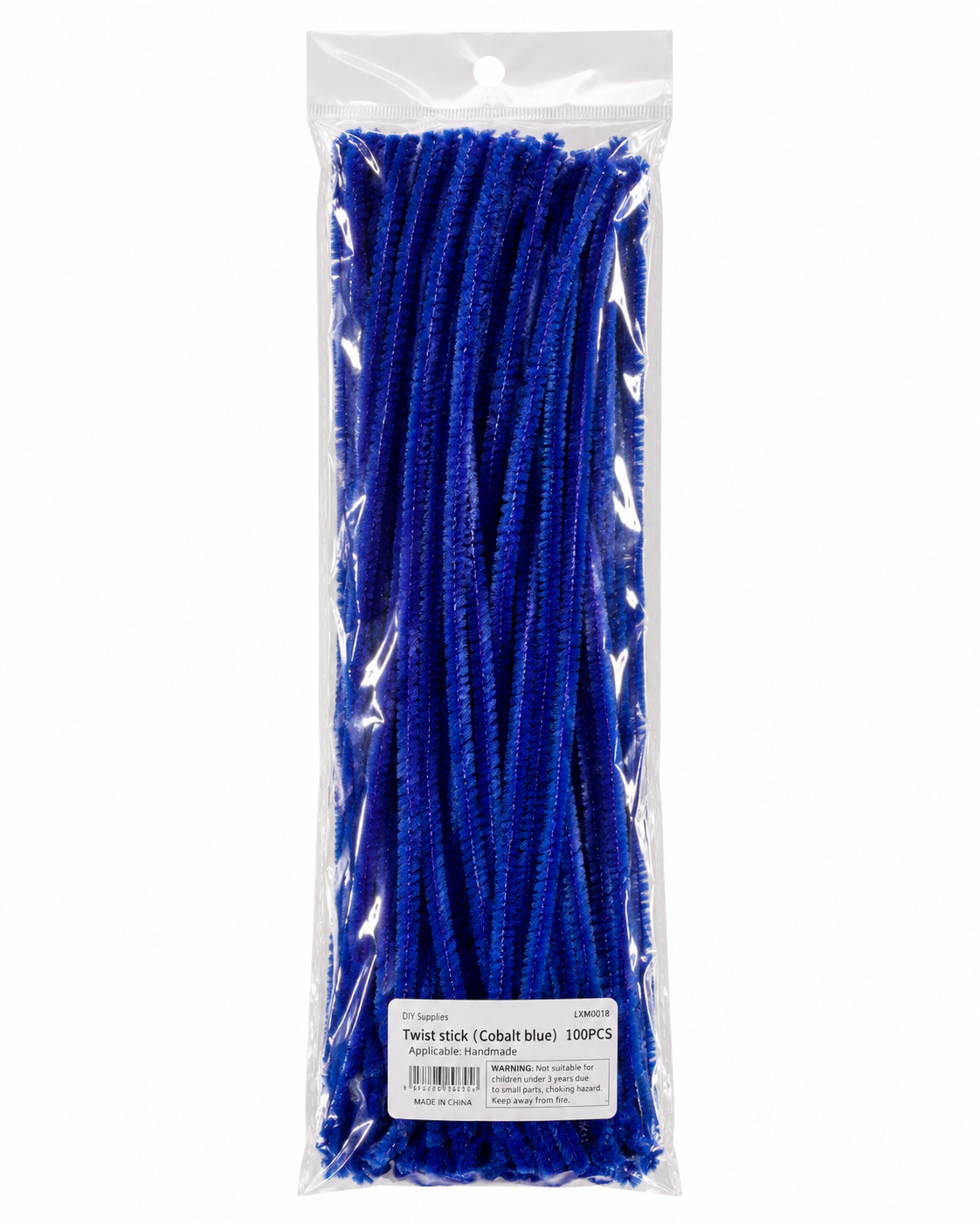 Twist Stick (Cobalt Blu) 100pcs