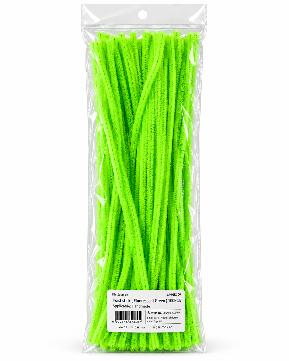 Twist Stick (F.Green) 100pcs