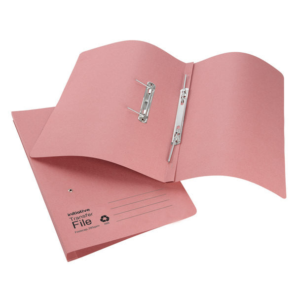 Foolscap & A4 Spring File  - Atlas