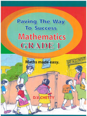 Paving The Way Mathematics Grade 1 - D.V Chetty