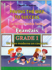 Paving The Way Francais Grade 1 - D.V. Chetty