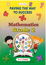Paving The Way To Success Mathematics Grade 2 - D.V. Chetty